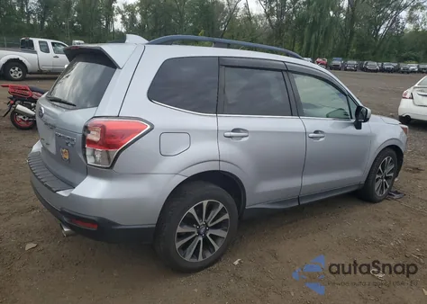 2017 Subaru Forester 2.0Xt Premium z USA, uszkodzony, nr VIN JF2SJGECXHH537197